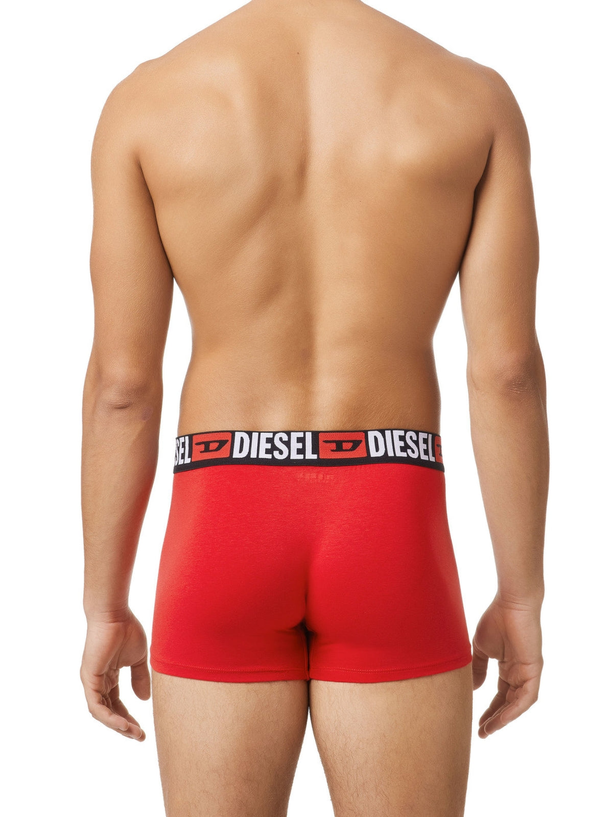 Diesel Boxer Shorts  Pack Damien Black